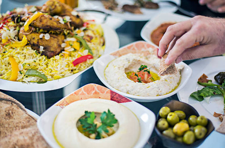 go iftar hopping with our F&B clients this ramadan